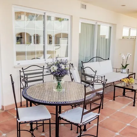 Apartment Guadalpin
