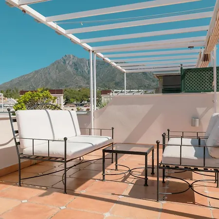 Apartment Guadalpin *