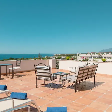 Apartment Guadalpin *