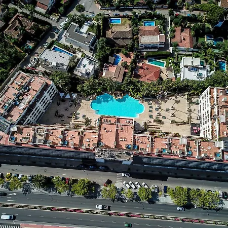Apartment Guadalpin *