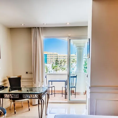 Apartamento Guadalpin *