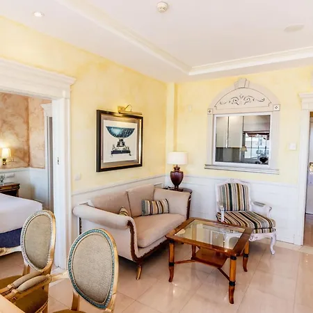 Apartamento Guadalpin *
