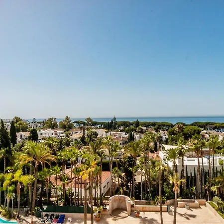Apartamento Guadalpin *