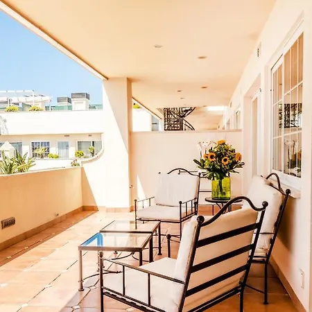 Guadalpin Apartamento